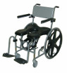 ActiveAid Evolution Height Adjustable Shower Commode